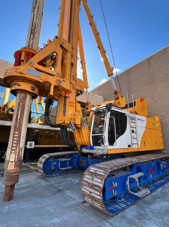 BAUER Equipment Australia: Rental Equipment